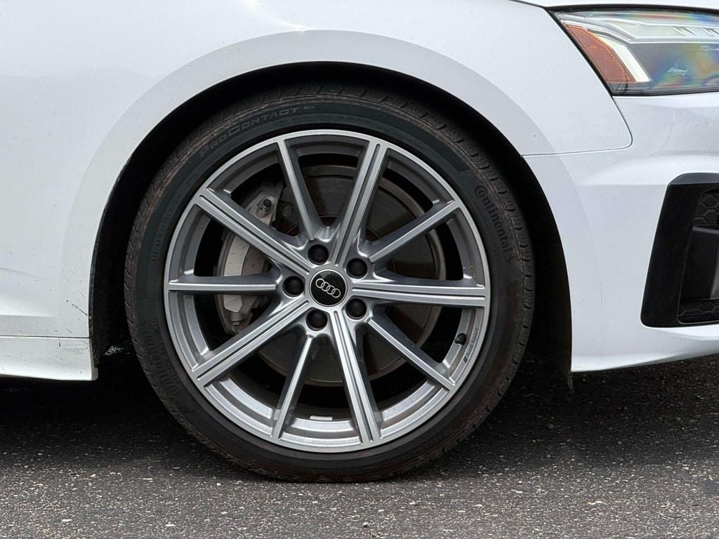 2025 Audi A5 Sportback quattro