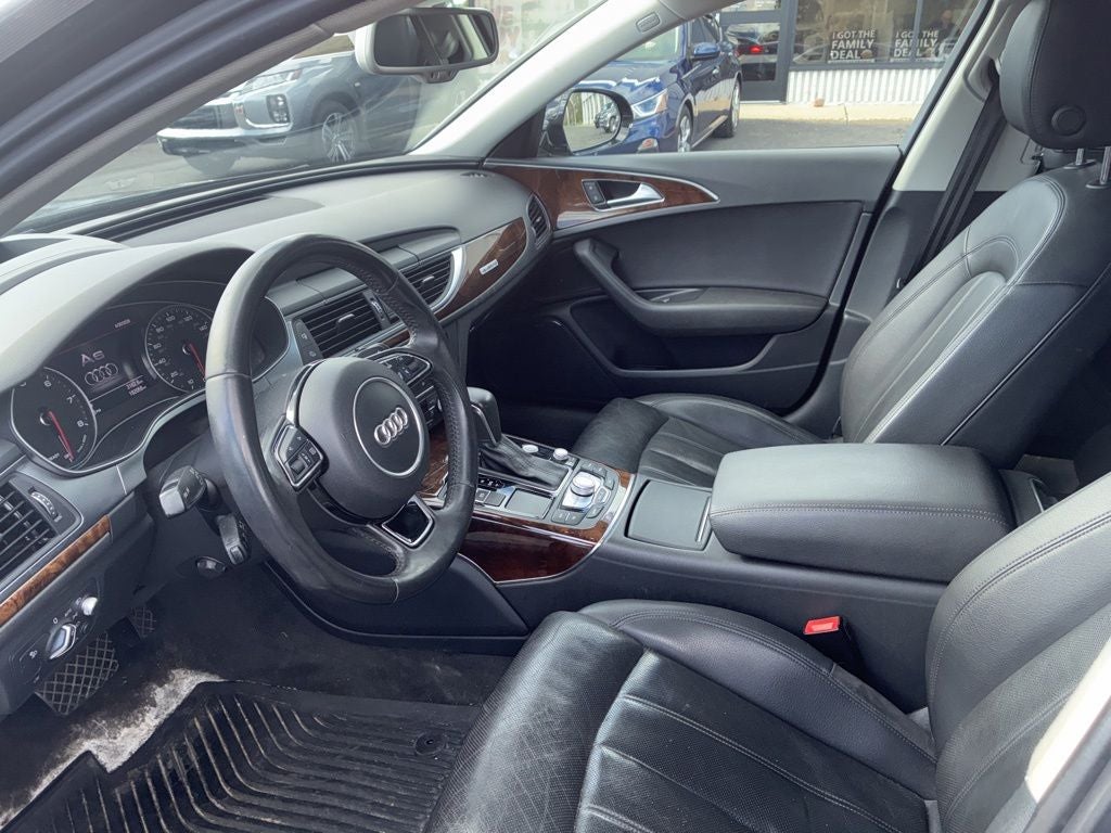 2016 Audi A6 3.0T Prestige quattro