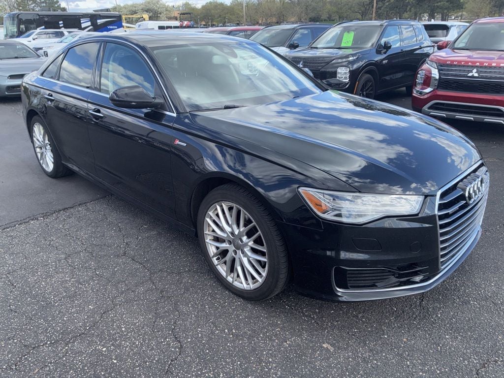 2016 Audi A6 3.0T Prestige quattro
