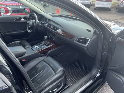 2016 Audi A6 3.0T Prestige quattro