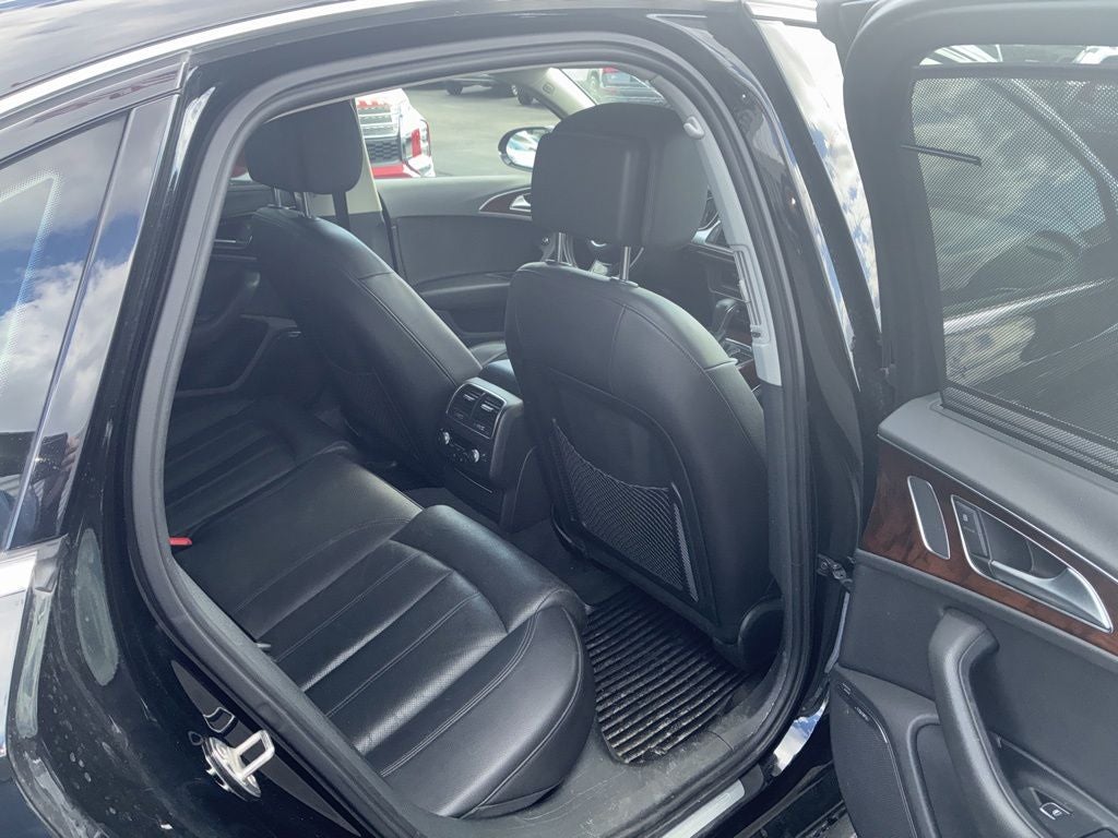 2016 Audi A6 3.0T Prestige quattro