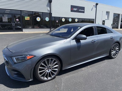 2019 Mercedes-Benz CLS CLS 450 4MATIC®