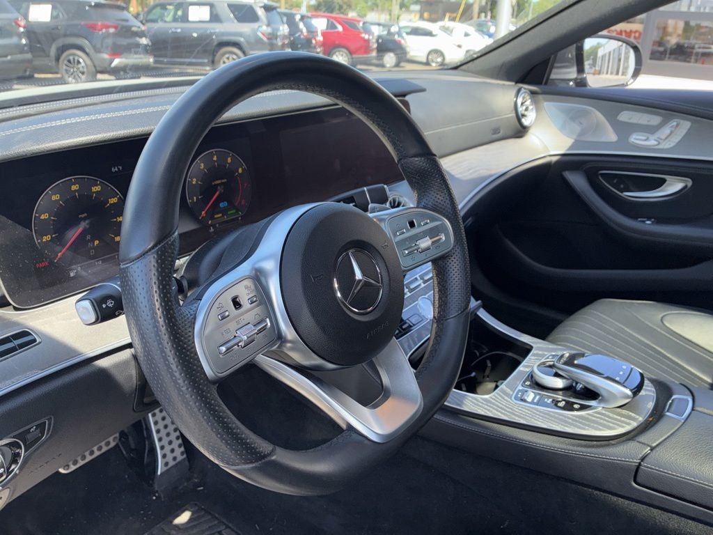 2019 Mercedes-Benz CLS CLS 450 4MATIC®