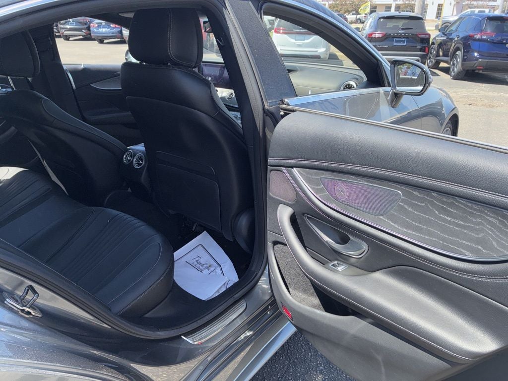 2019 Mercedes-Benz CLS CLS 450 4MATIC®