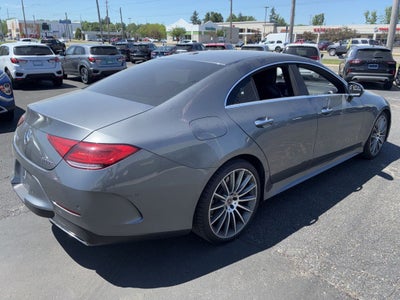 2019 Mercedes-Benz CLS CLS 450 4MATIC®