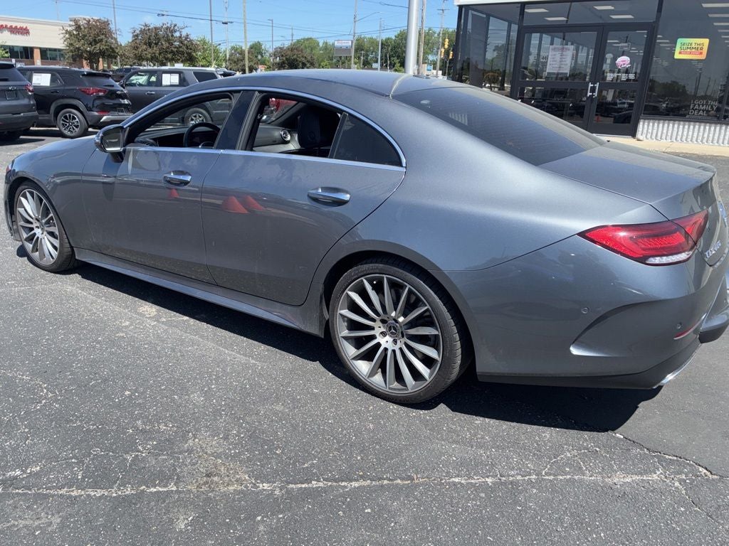 2019 Mercedes-Benz CLS CLS 450 4MATIC®