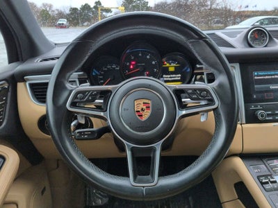 2018 Porsche Macan Base