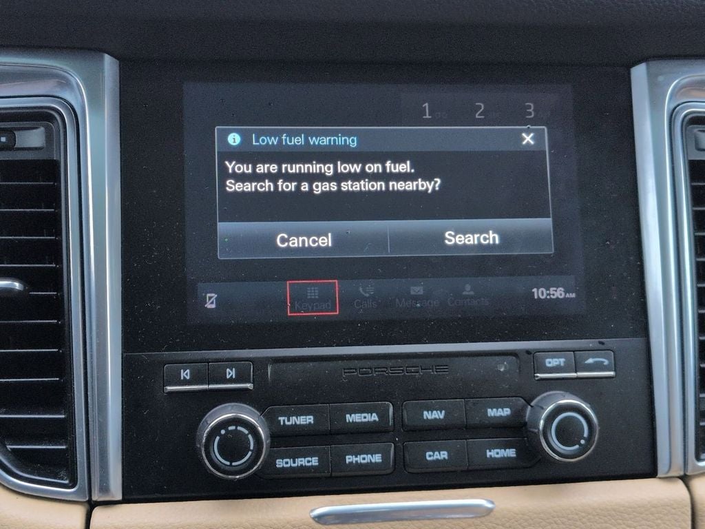 2018 Porsche Macan Base