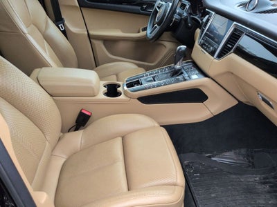2018 Porsche Macan Base