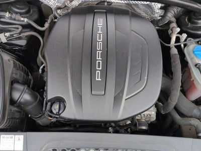 2018 Porsche Macan Base