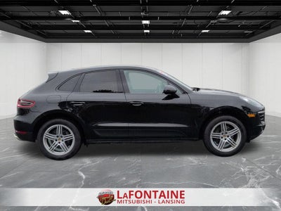 2018 Porsche Macan Base
