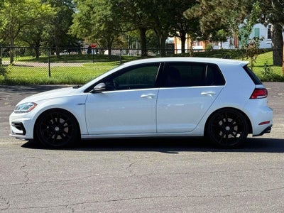 2019 Volkswagen Golf R DCC & Navigation 4Motion