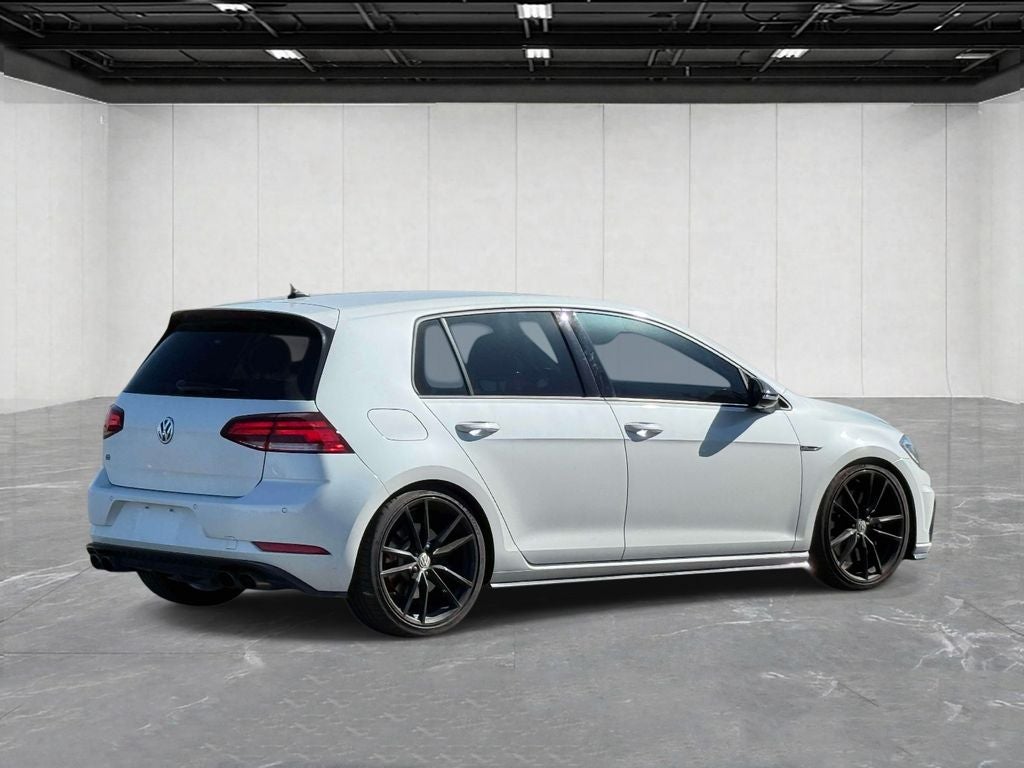 2019 Volkswagen Golf R DCC & Navigation 4Motion