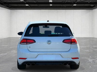2019 Volkswagen Golf R DCC & Navigation 4Motion