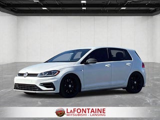 2019 Volkswagen Golf R DCC &amp; Navigation 4Motion