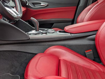 2021 Alfa Romeo Giulia Ti Sport