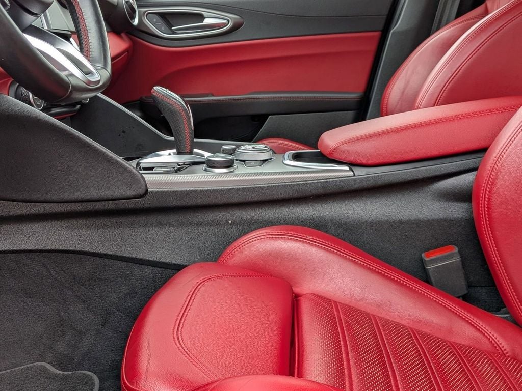 2021 Alfa Romeo Giulia Ti Sport