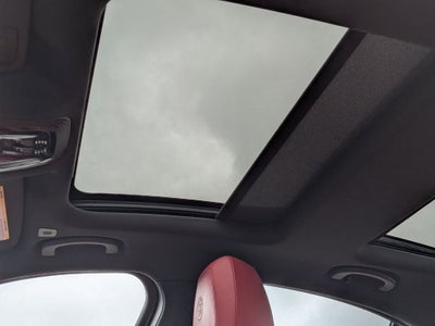 2021 Alfa Romeo Giulia Ti Sport