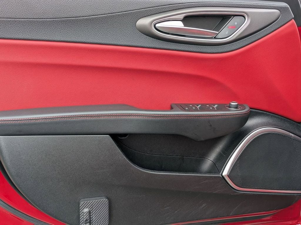 2021 Alfa Romeo Giulia Ti Sport