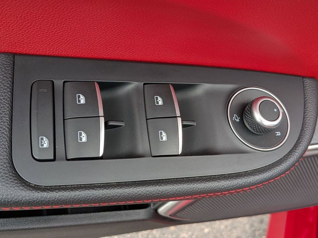 2021 Alfa Romeo Giulia Ti Sport