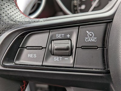 2021 Alfa Romeo Giulia Ti Sport