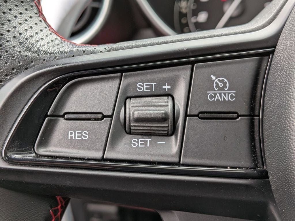 2021 Alfa Romeo Giulia Ti Sport