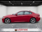 2021 Alfa Romeo Giulia Ti Sport