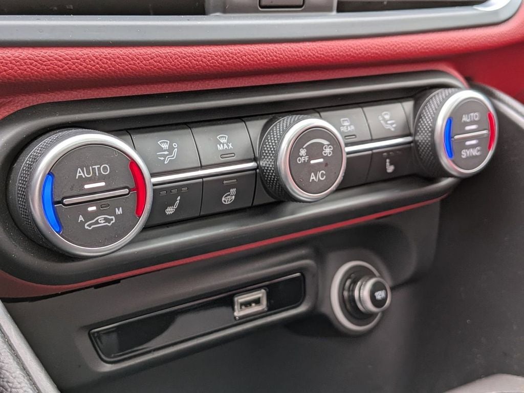 2021 Alfa Romeo Giulia Ti Sport