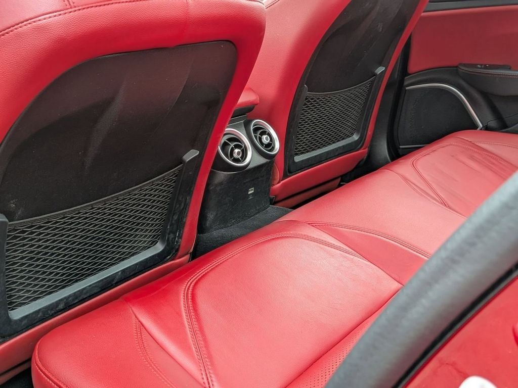 2021 Alfa Romeo Giulia Ti Sport