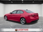 2021 Alfa Romeo Giulia Ti Sport