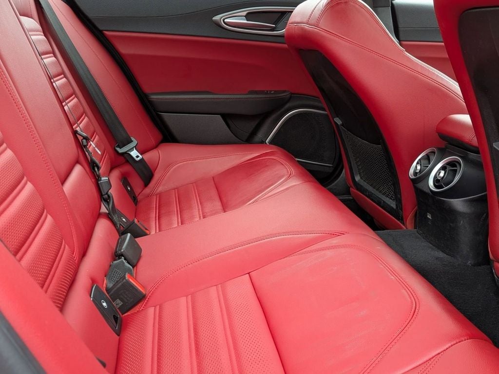 2021 Alfa Romeo Giulia Ti Sport