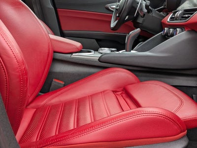 2021 Alfa Romeo Giulia Ti Sport