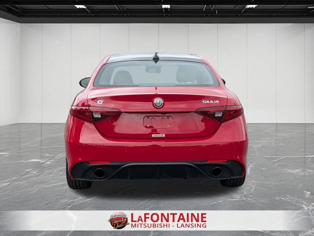 2021 Alfa Romeo Giulia Ti Sport