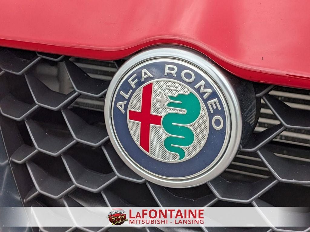 2021 Alfa Romeo Giulia Ti Sport