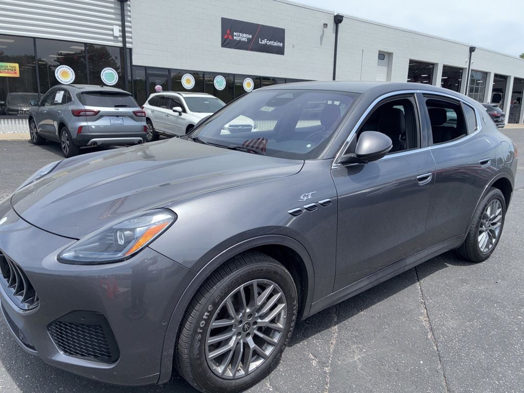 2023 Maserati Grecale GT