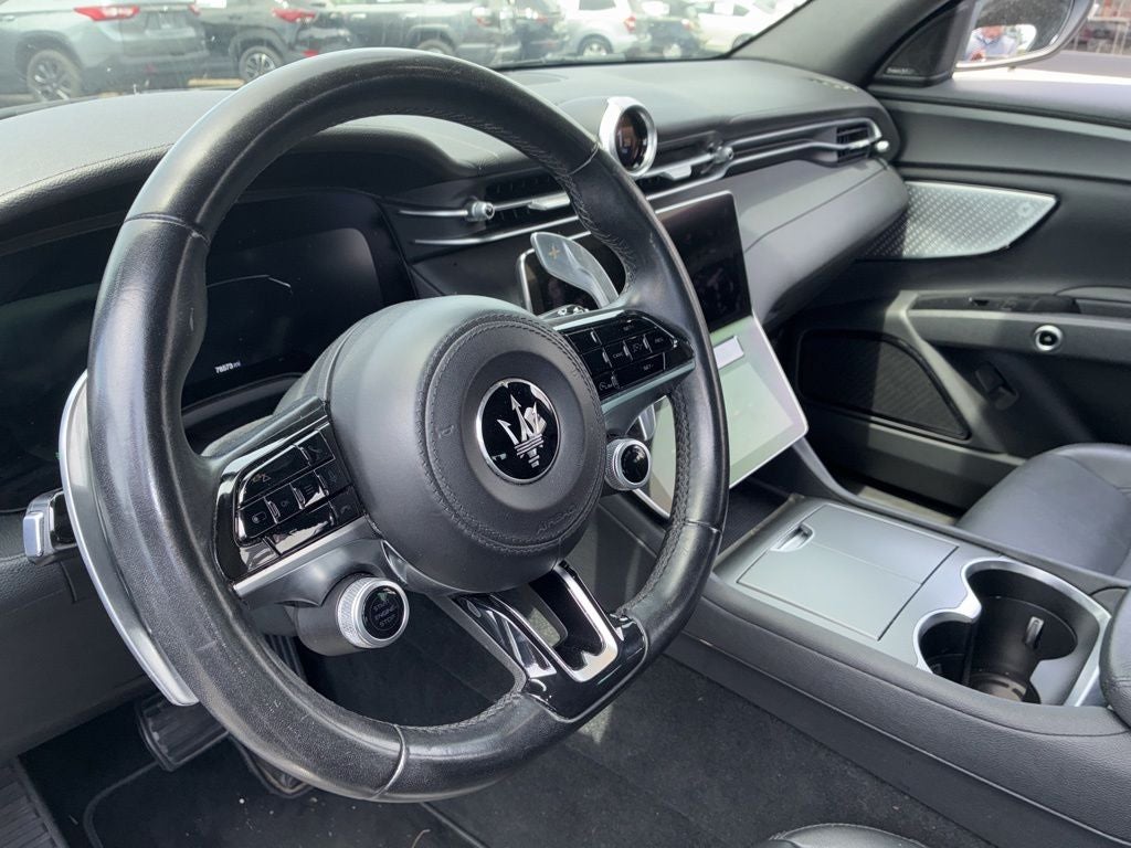2023 Maserati Grecale GT