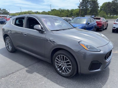 2023 Maserati Grecale GT