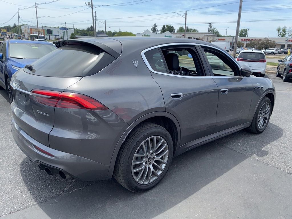 2023 Maserati Grecale GT