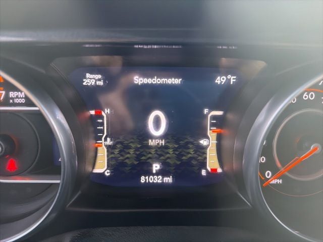 2023 Jeep Wrangler Altitude