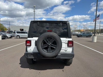 2023 Jeep Wrangler Altitude
