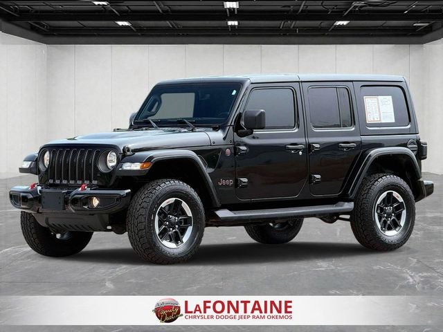 2021 Jeep Wrangler