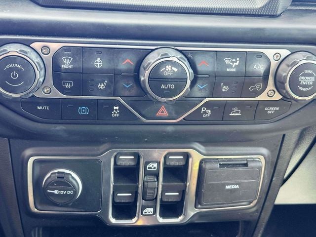 2022 Jeep Wrangler Unlimited Sahara 4xe