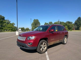 2015 Jeep Compass Latitude