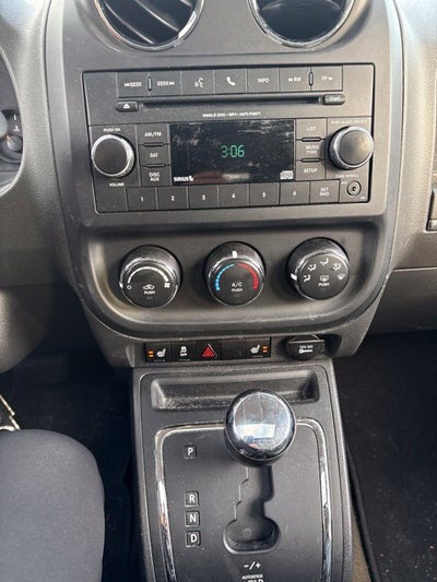 2016 Jeep Patriot High Altitude