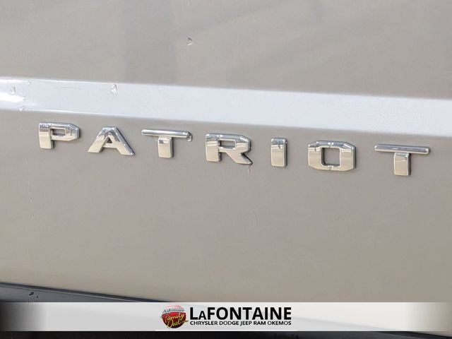 2015 Jeep Patriot High Altitude