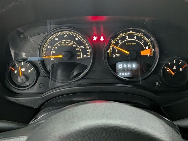 2015 Jeep Patriot High Altitude