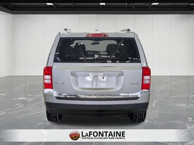 2015 Jeep Patriot High Altitude