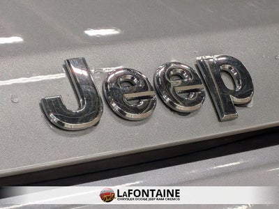 2015 Jeep Patriot High Altitude