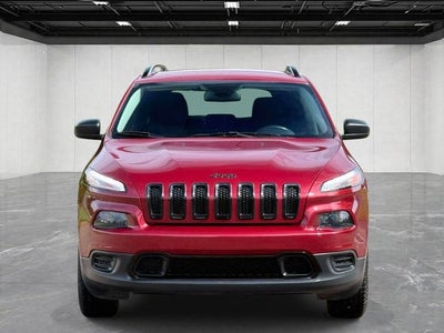 2016 Jeep Cherokee Altitude