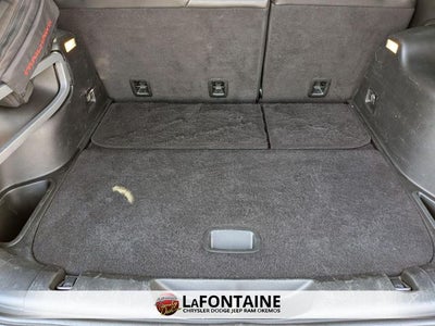 2017 Jeep Cherokee Trailhawk